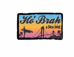 HO'BRAH A TACO JOINT trademark