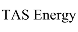 TAS ENERGY trademark