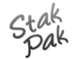 STAK PAK trademark