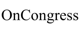 ONCONGRESS trademark