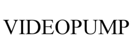 VIDEOPUMP trademark