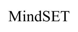 MINDSET trademark