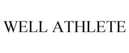 WELL ATHLETE trademark