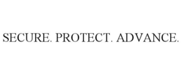SECURE. PROTECT. ADVANCE. trademark