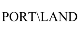 PORT\LAND trademark