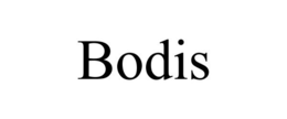 BODIS trademark
