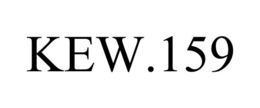 KEW.159 trademark