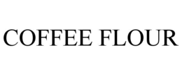 COFFEE FLOUR trademark