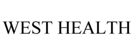 WEST HEALTH trademark