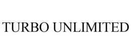 TURBO UNLIMITED trademark