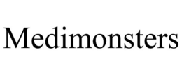 MEDIMONSTERS trademark