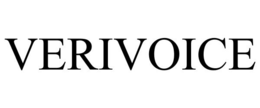 VERIVOICE trademark