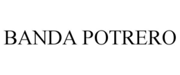 BANDA POTRERO trademark