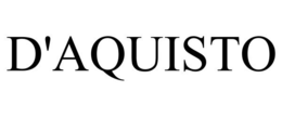 D'AQUISTO trademark