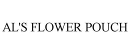 AL'S FLOWER POUCH trademark