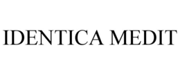 IDENTICA MEDIT trademark
