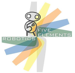 ROBOTICS FIVE ELEMENTS 5E trademark