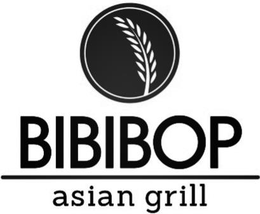 BIBIBOP ASIAN GRILL trademark
