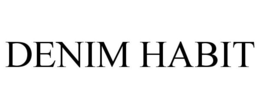 DENIM HABIT trademark