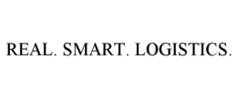 REAL. SMART. LOGISTICS. trademark