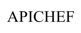 APICHEF trademark