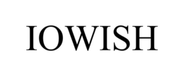 IOWISH trademark