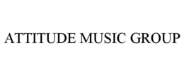 ATTITUDE MUSIC GROUP trademark