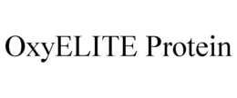 OXYELITE PROTEIN trademark