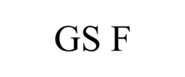 GS F trademark