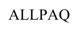 ALLPAQ trademark