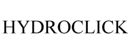HYDROCLICK trademark