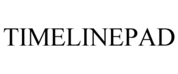 TIMELINEPAD trademark