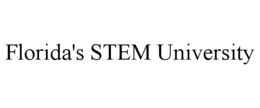 FLORIDA'S STEM UNIVERSITY trademark