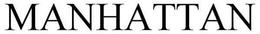 MANHATTAN trademark