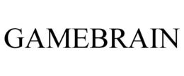 GAMEBRAIN trademark