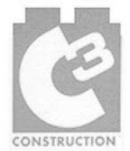 C3 CONSTRUCTION trademark
