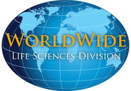 WORLDWIDE LIFE SCIENCES DIVISION trademark