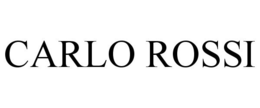 CARLO ROSSI trademark