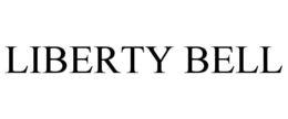 LIBERTY BELL trademark