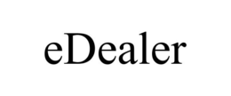 EDEALER trademark