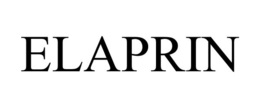 ELAPRIN trademark