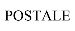 POSTALE trademark