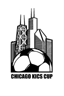 CHICAGO KICS CUP trademark