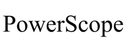 POWERSCOPE trademark