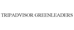 TRIPADVISOR GREENLEADERS trademark