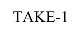 TAKE-1 trademark