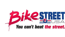 BIKESTREET USA YOU CAN'T BEAT THE STREET. trademark