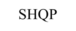 SHQP trademark