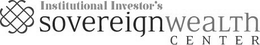 SW INSTITUTIONAL INVESTOR'S SOVEREIGN WEALTH CENTER trademark