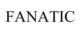 FANATIC trademark